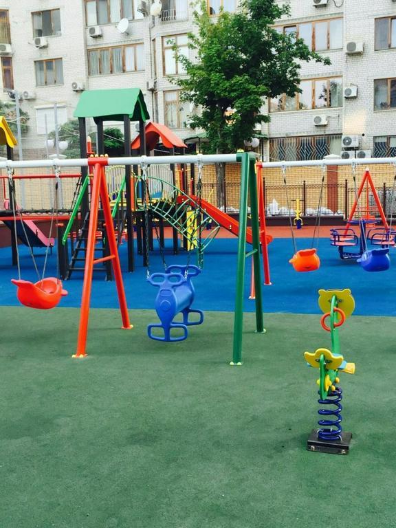 אודסה New Apartment In Arkadia מראה חיצוני תמונה